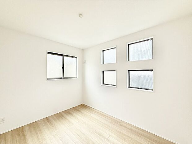 ■機能的で使いやすいお部屋で毎日を快適に