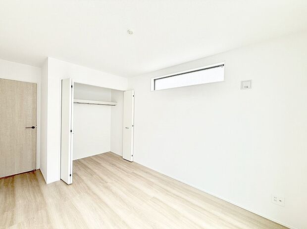 2号棟 ■どこになにを置くか楽しみな自分のお部屋