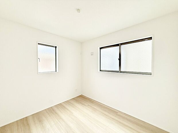 ■自分だけのスペース どんなお部屋にするかとっても楽しみですね