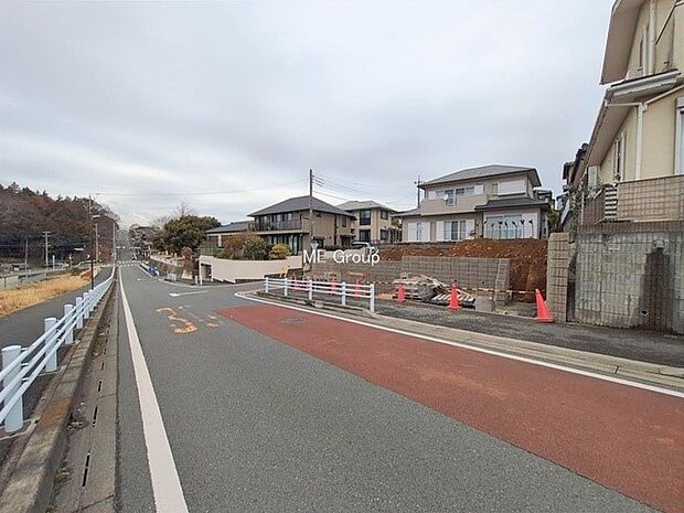 ■新しい住まい、街の新しい風景