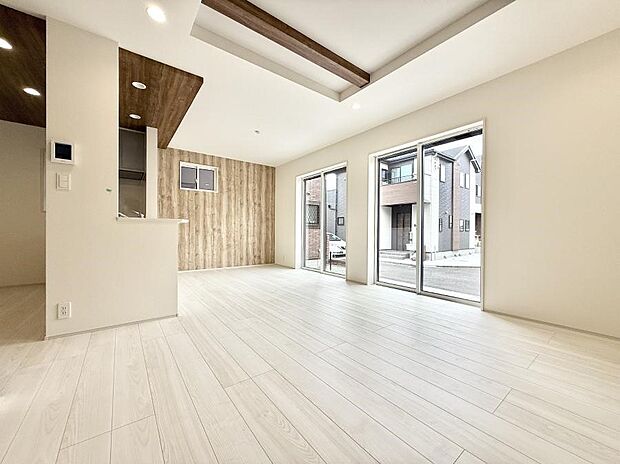 ■シンプルだけど贅沢、大切な人と過ごす心がほどける空間