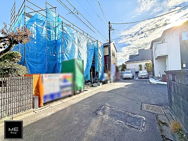■新しい住まい、街の新しい風景