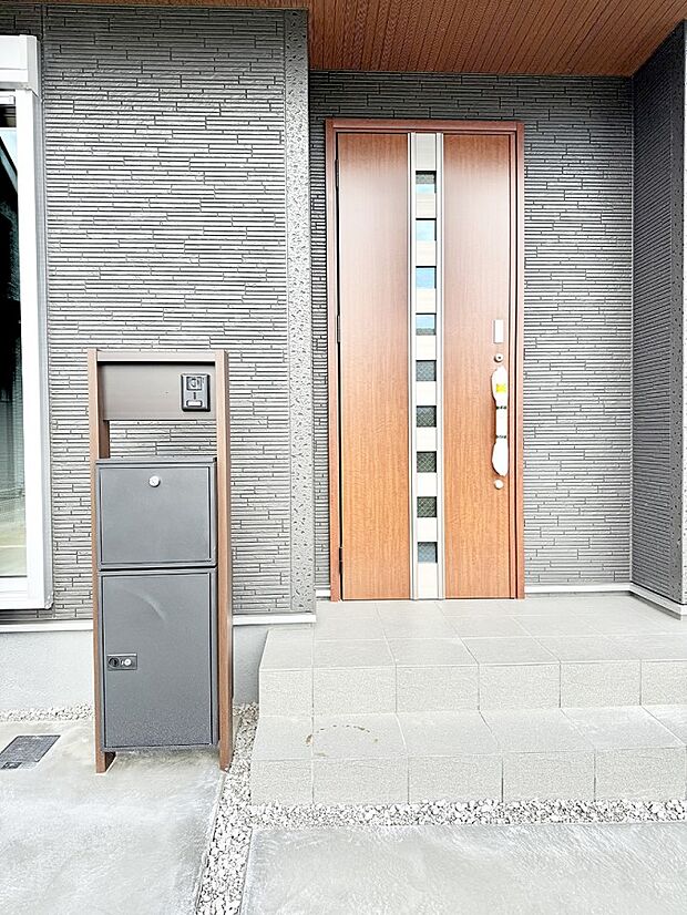 ■ 帰るたびにホッとする、安心感のある佇まい