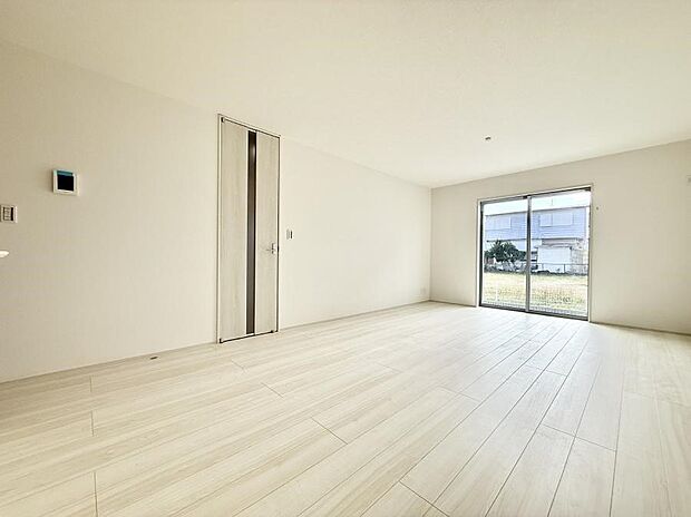 ■光と風を感じる、リラックスできる空間