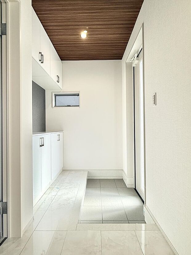 ■ 家族やゲストをやさしく迎える、心地よい空間