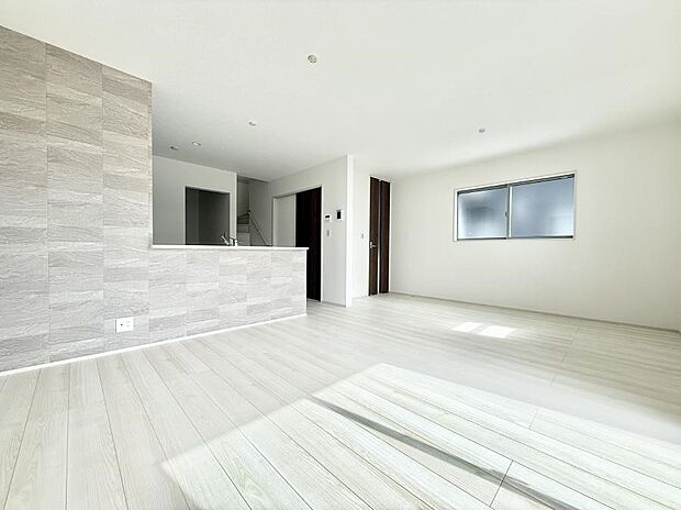 ■居心地のいい、理想のリビング