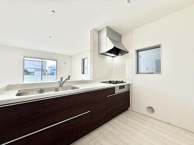 ■作る楽しみと食べる幸せを届けるキッチン