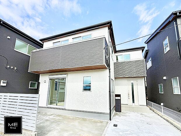 2号棟  ■暮らしを彩る充実した設備仕様が備わった住まい