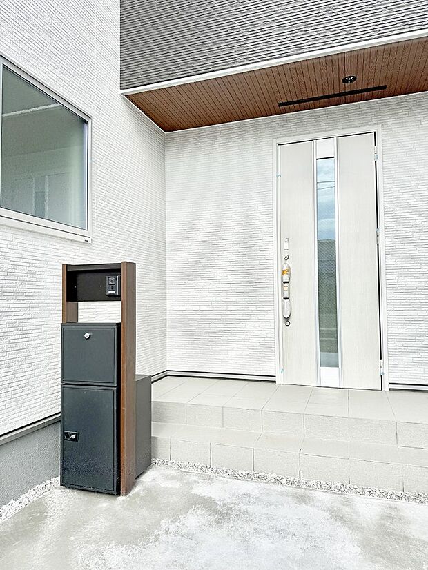 ■暮らしを豊かにする充実した仕様設備で快適に