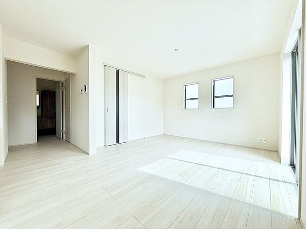 1号棟 ■自然と会話が生まれる、心地よいひととき
