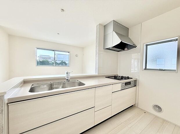 ■作る楽しみと食べる幸せを届けるキッチン