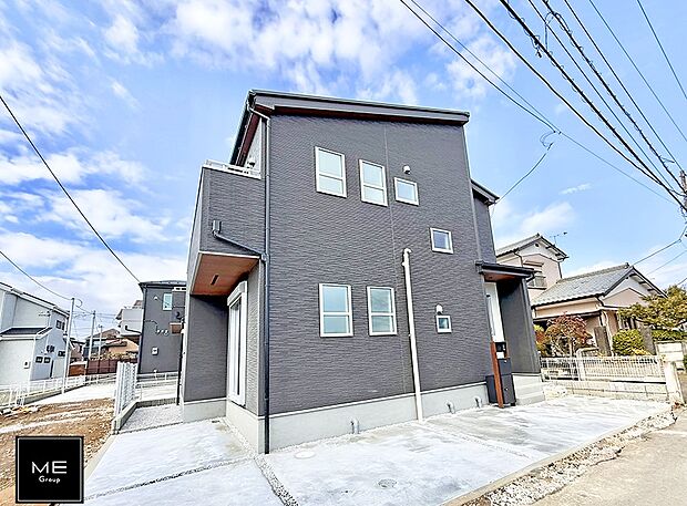 1号棟 ■家族みんなが笑顔で過ごせる、安心感のある住まい