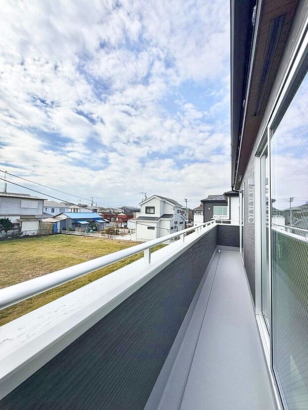 ■ 朝のコーヒーや夜の星空を楽しむ、癒しの場所