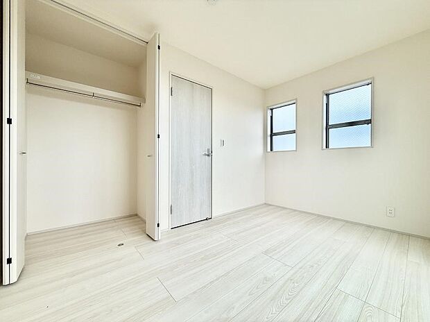 ■機能的で使いやすいお部屋で毎日を快適に