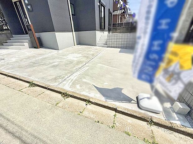 ■自宅にカースペースがあると助かります