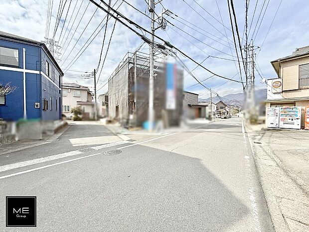 ■この道を歩けば、毎日が少し特別になる