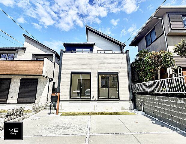 2号棟 ■家族みんなが笑顔で過ごせる、安心感のある住まい