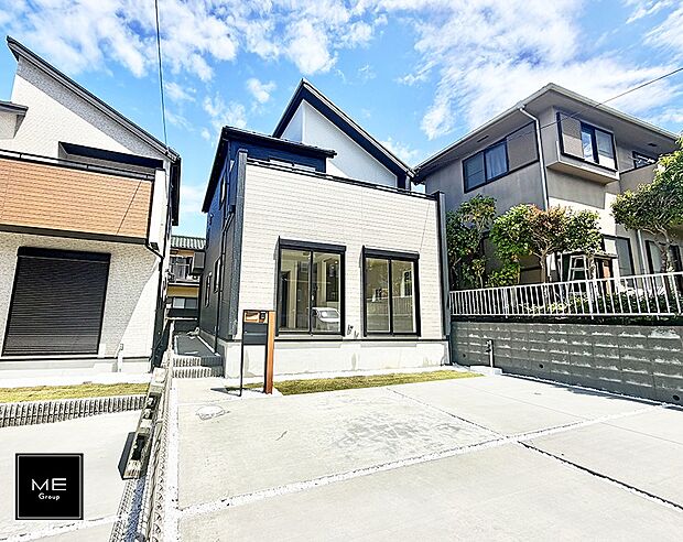2号棟 ■家族みんなが笑顔で過ごせる、安心感のある住まい