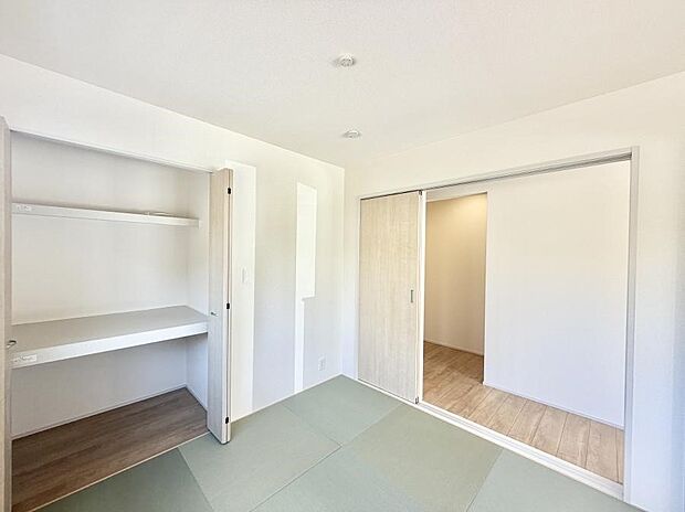 2号棟 ■機能的で使いやすいお部屋で毎日を快適に