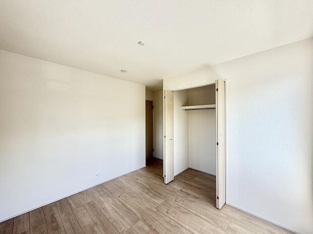 2号棟 ■落ち着いた雰囲気のお部屋で心が安らぐ空間