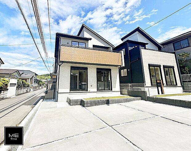 1号棟  ■家族みんなが笑顔で過ごせる、安心感のある住まい