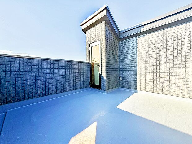 ■ 朝のコーヒーや夜の星空を楽しむ、癒しの場所