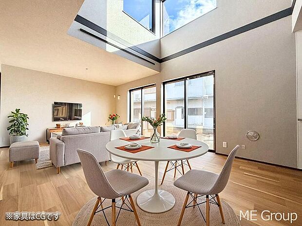 ■何気ない毎日を特別にする、癒しの空間