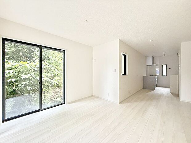 1号棟 ■自然と会話が生まれる、心地よいひととき