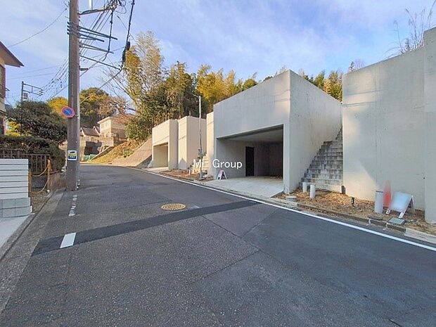 ■快適な駐車スペースで安心