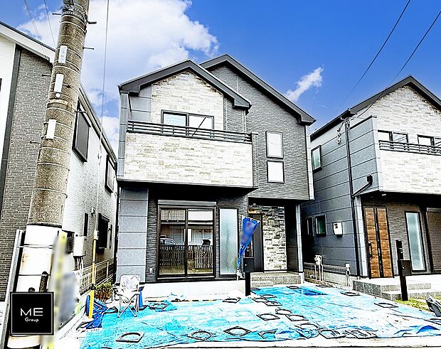 2号棟 ■家族みんなが笑顔で過ごせる、安心感のある住まい
