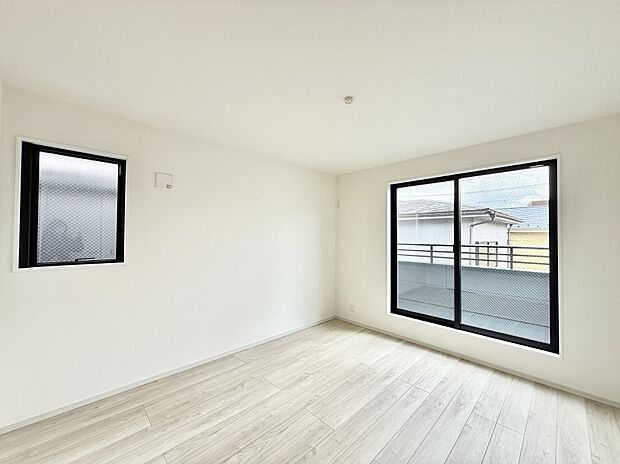 ■清潔感あふれるお部屋で毎日を快適に過ごせます