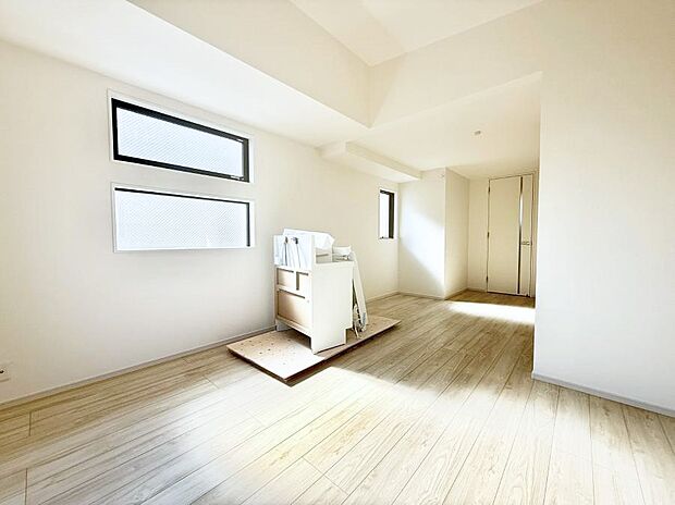 ■光と風を感じる、リラックスできる空間