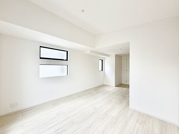 ■光と風を感じる、リラックスできる空間