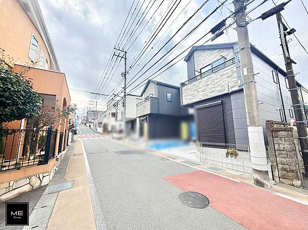 ■新しい住まい、街の新しい風景