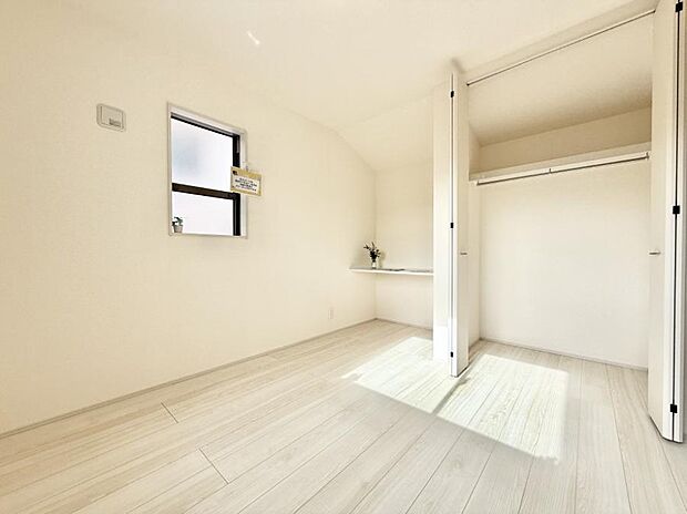 ■家具やレイアウトを自由に配置できるため使い勝手が良く快適に過ごせます