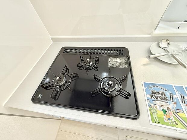 ■複数の鍋が同時に使えますね