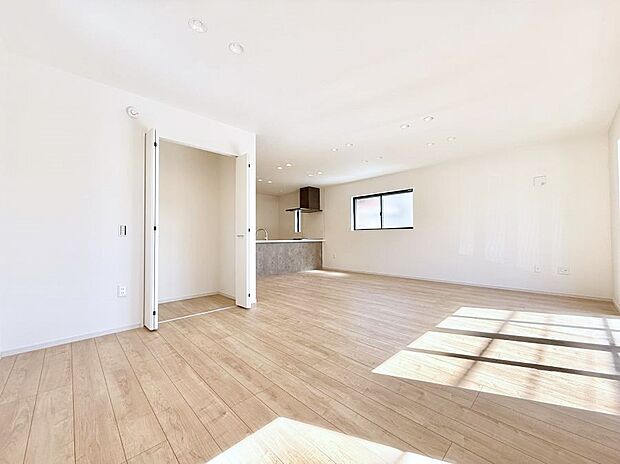 ■居心地のいい、理想のリビング