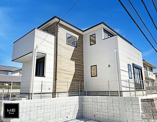 1号棟  ■家族みんなが笑顔で過ごせる、安心感のある住まい
