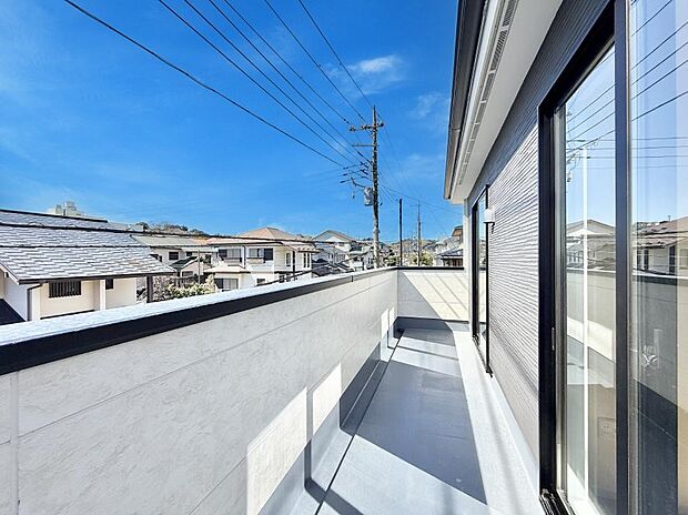 ■ 朝のコーヒーや夜の星空を楽しむ、癒しの場所