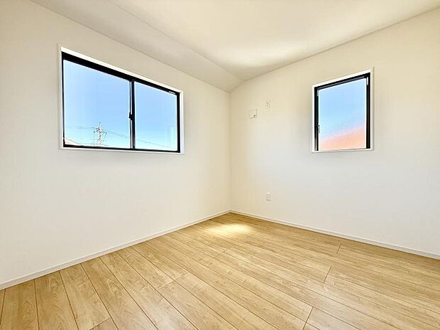 1号棟 ■どこになにを置くか楽しみな自分のお部屋