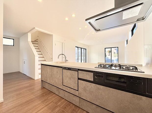 ■美味しさの魔法がかかる、特別なキッチン