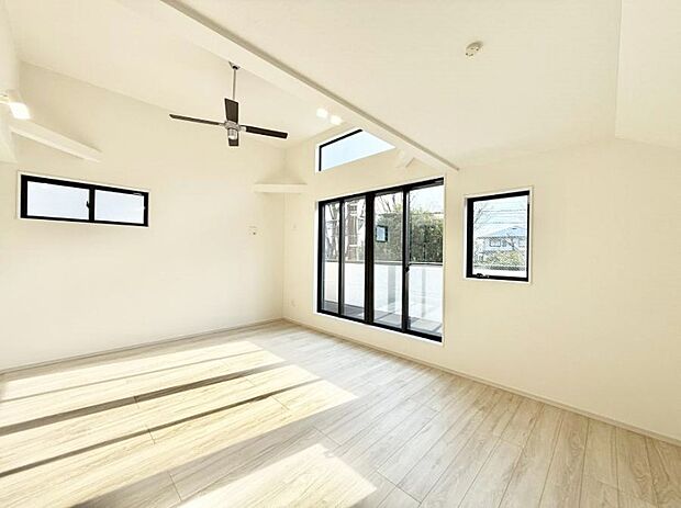 ■ふとした瞬間に幸せを感じる、心地よい場所