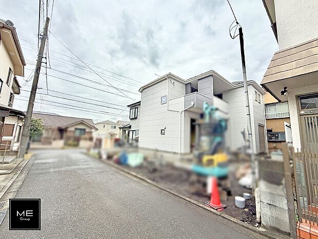 ■新しい住まい、街の新しい風景