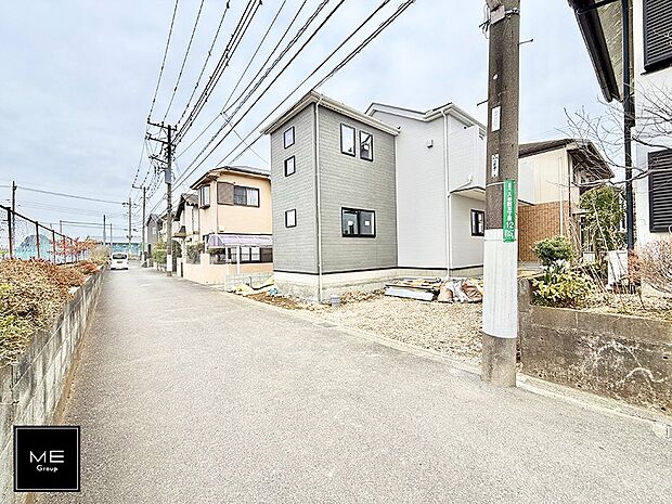 ■家族とのお出かけが楽しくなる環境です