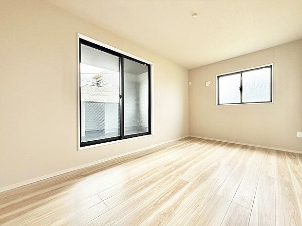 ■機能的で使いやすいお部屋で毎日を快適に