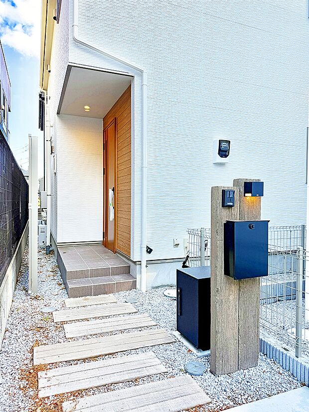 ■ 帰るたびにホッとする、安心感のある佇まい