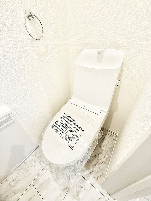 ■毎日使う場所だからこそ、清潔感溢れる空間