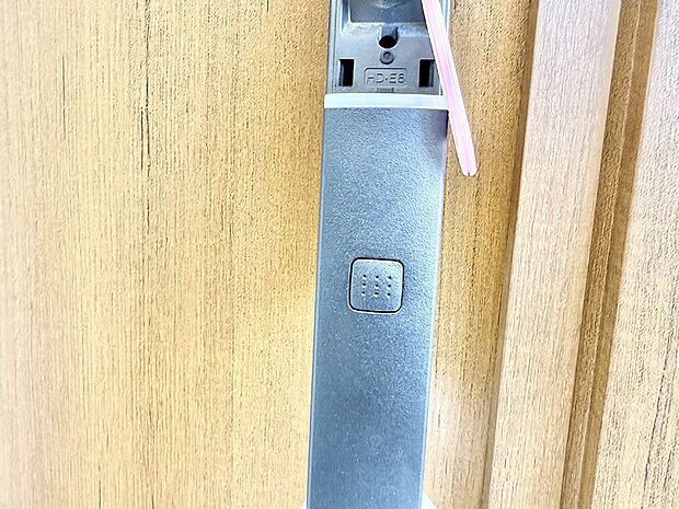 ■鍵を取り出さずに便利に操作できて快適