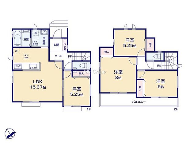 B号棟