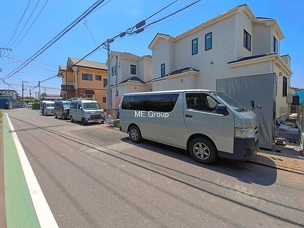■新しい住まい、街の新しい風景